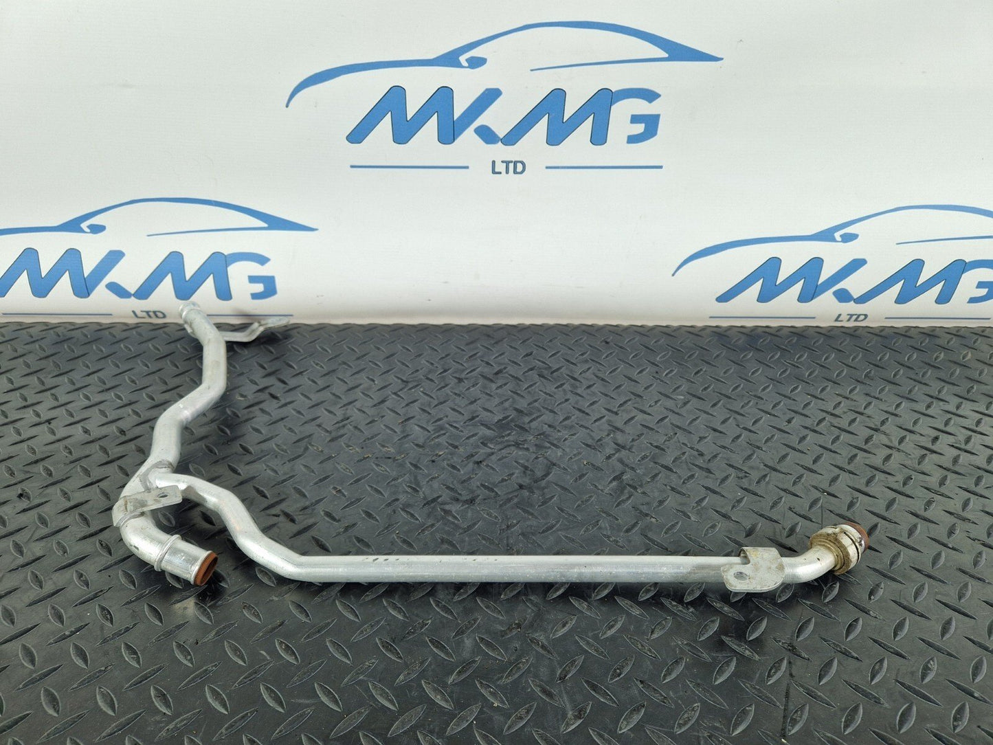 15-18 AUDI A7 4G GENUINE OEM ENGINE RADIATOR WATER COOLANT PIPE HOSE 4G0819377AC