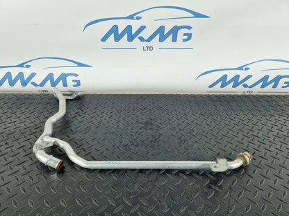 15-18 AUDI A7 4G GENUINE OEM ENGINE RADIATOR WATER COOLANT PIPE HOSE 4G0819377AC