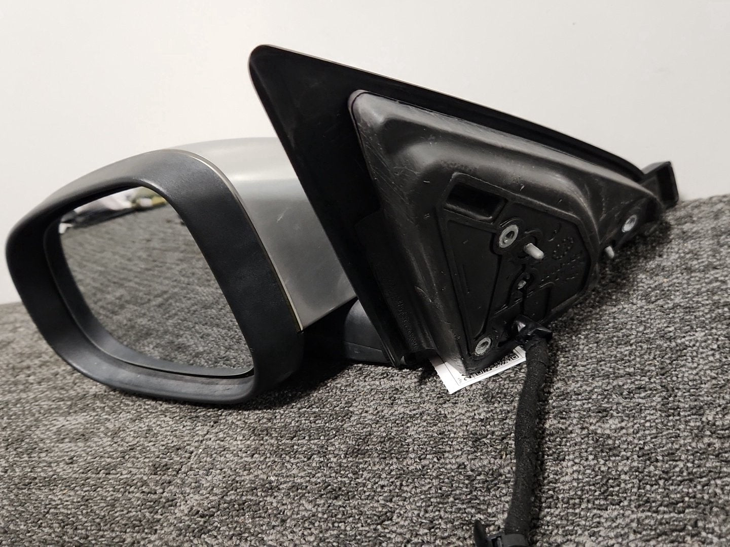 Volvo C30 MK1 FL (MK) (533) Coupe Genuine Front Left Passenger Door Wing Mirror