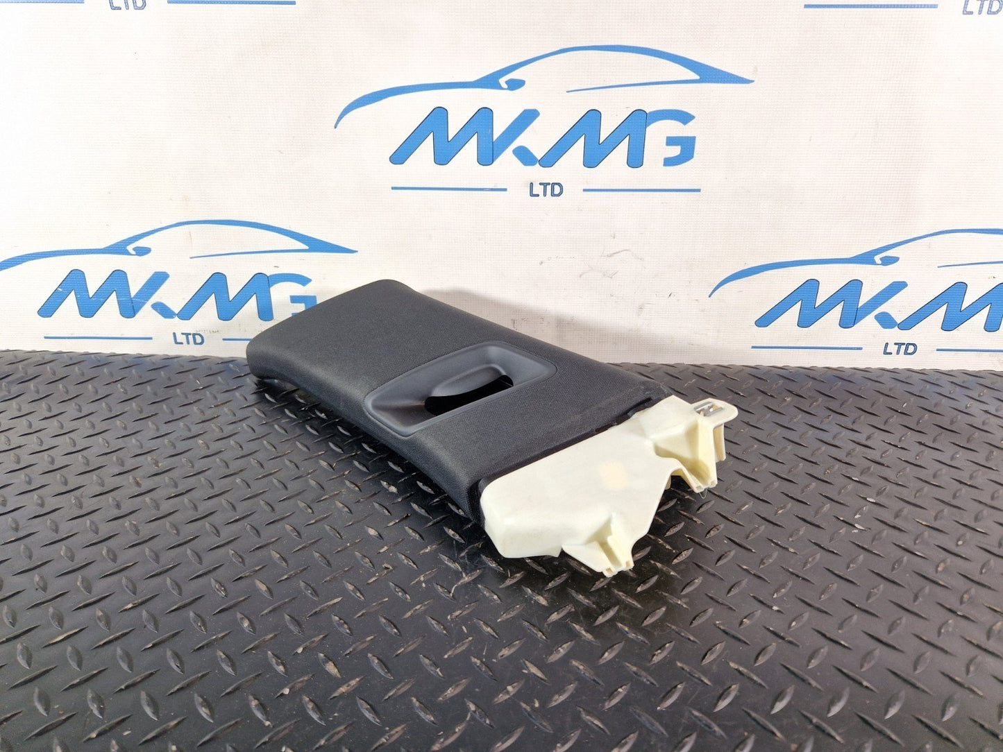 16-20 AUDI Q7 4M GENUINE RIGHT DRIVER O/S B PILAR TRIM COVER 4M0867288