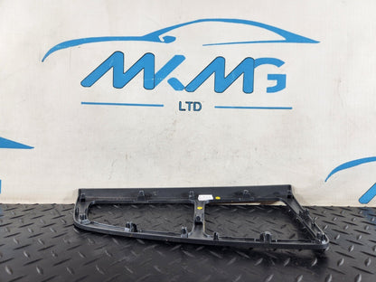 16-20 AUDI Q7 4M CENTRE CONSOLE SURROUND TRIM PANEL 4M2863321