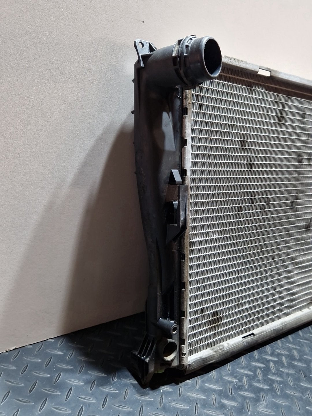 BMW 116d 2L Diesel 85kw N47D20K0 (N47D20A) Water Cooling Radiator 7788903-07