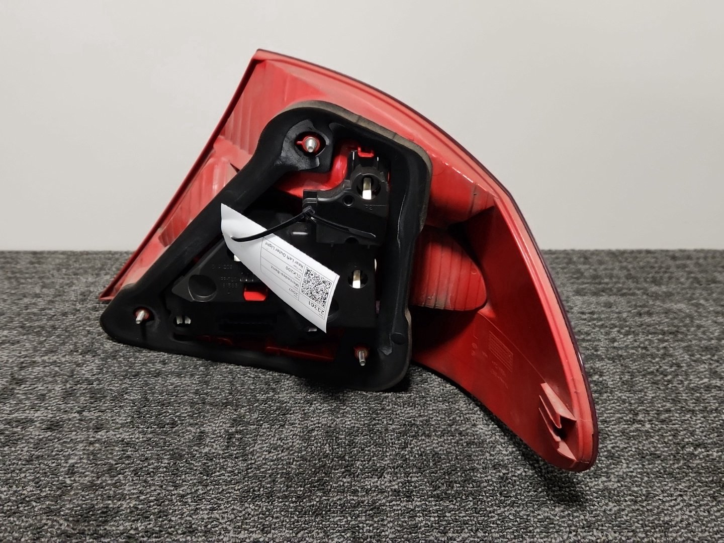 2007 Mercedes-Benz CLK200 CLK-Class C209 Genuine Rear Left N/S Tail Light