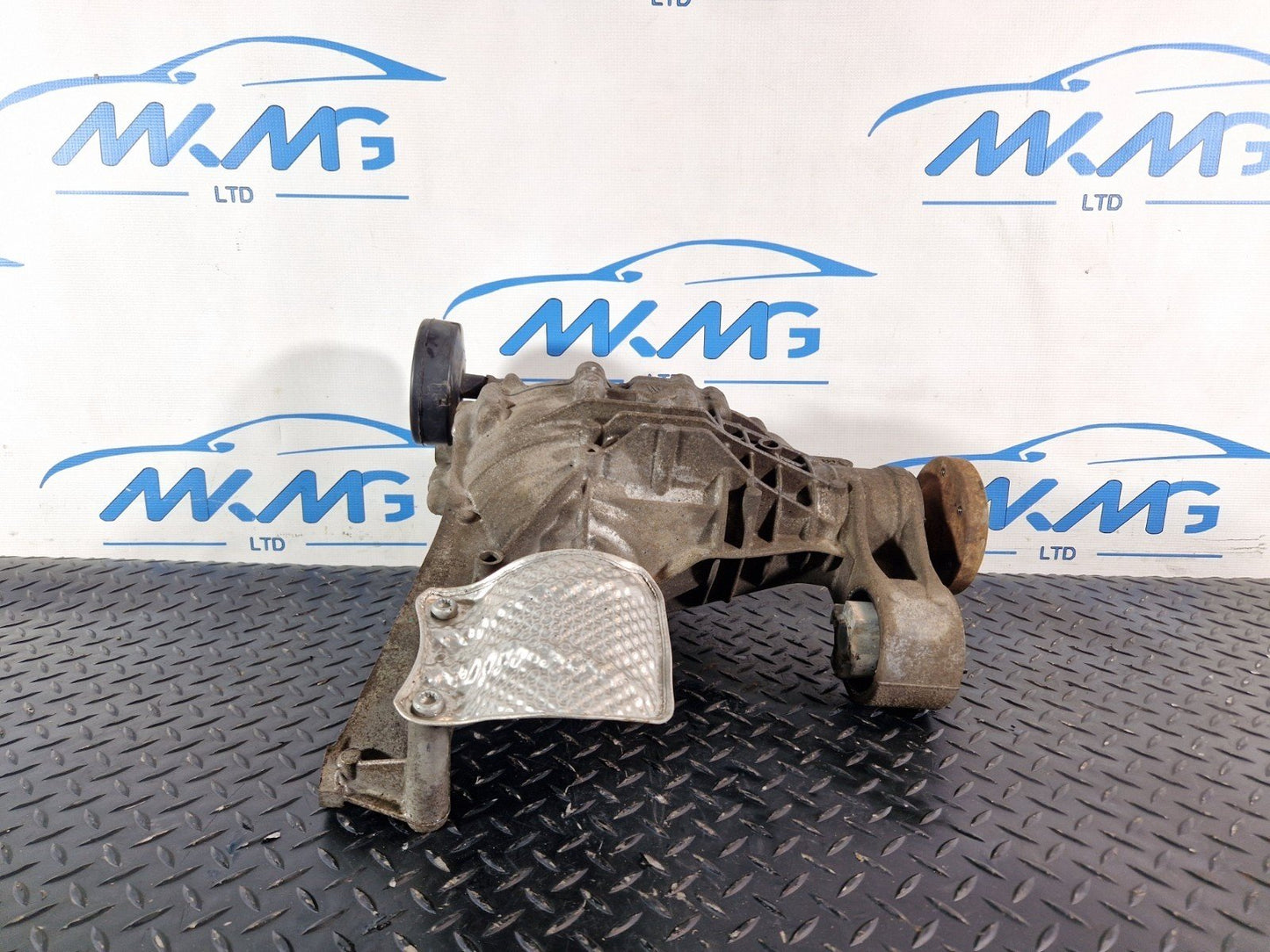 16-19 AUDI A4 B9 QUATTRO 2.0TDI REAR DIFF DIFFERENTIAL 0DB500043G 0DB505200A