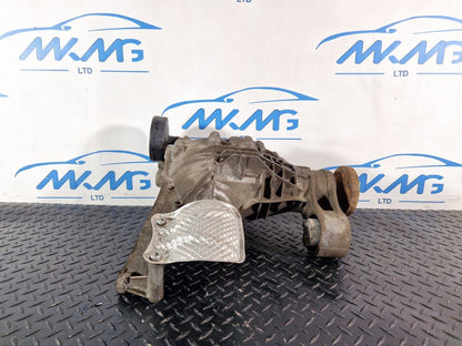 16-19 AUDI A4 B9 QUATTRO 2.0TDI REAR DIFF DIFFERENTIAL 0DB500043G 0DB505200A