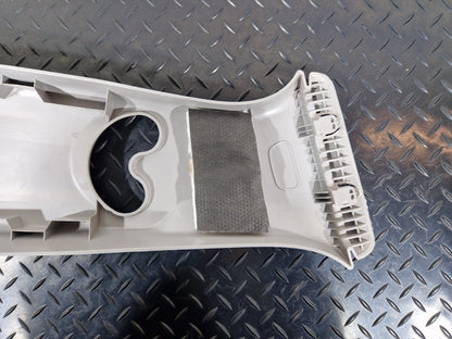 BMW 2 SERIES GRAN TOURER F45 F46 LEFT SIDE B-PILLAR TIM COVER 7329587