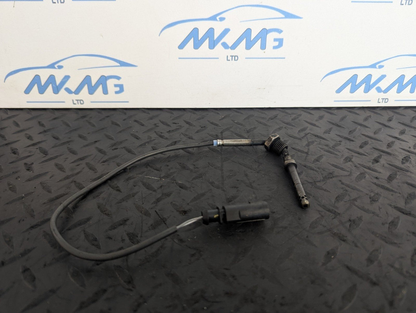 16-20 AUDI Q7 4M 3.0 DIESEL CRTC OEM EXHAUST GAS TEMPERATURE SENSOR ATS200HE