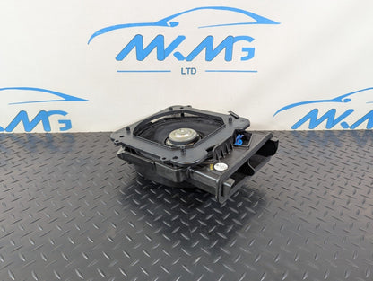 16-22 BMW X1 F48 GENUINE OEM FRONT RIGHT DRIVER SIDE SUBWOOFER SPEAKER 927599604