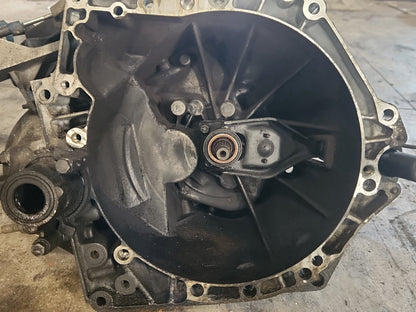 2011 Peugeot 308 MK1 (T7) - Transmission