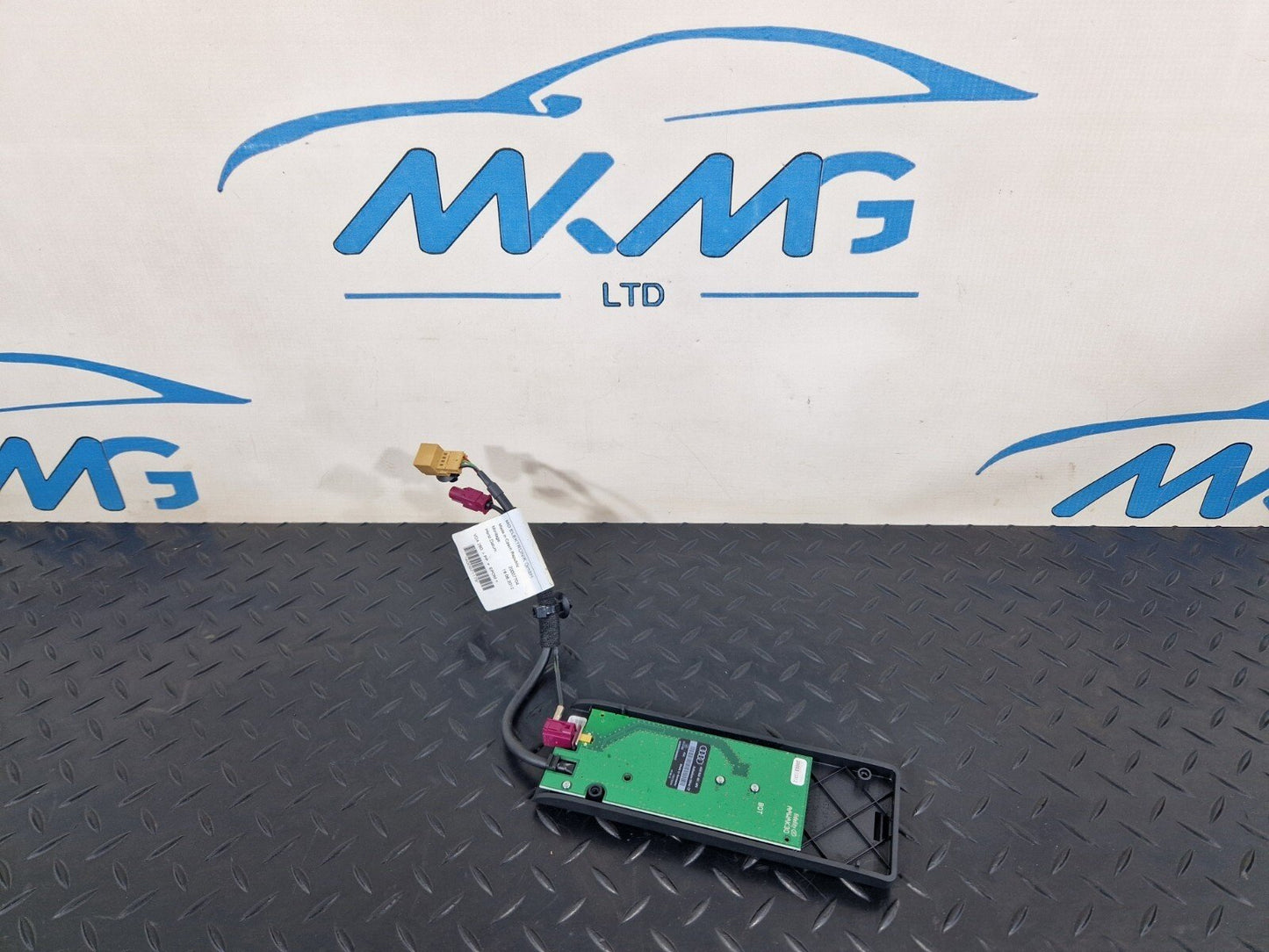 Unknown Part Type 4G0971178