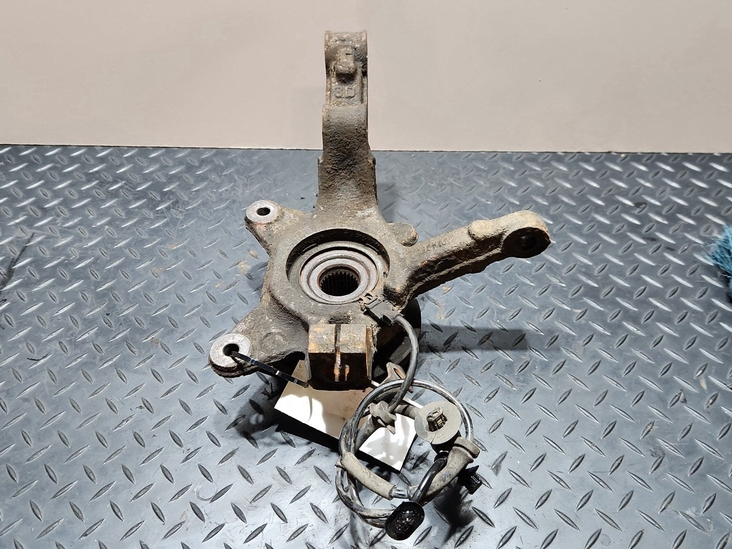 Mercedes-Benz Citan W415 Cargo Van Genuine Front Right O/S Wheel Hub