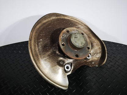 16-19 AUDI A4 B9 S-LINE GENUINE 1.4 TFSI REAR LEFT N/S WHEEL HUB & BEARING