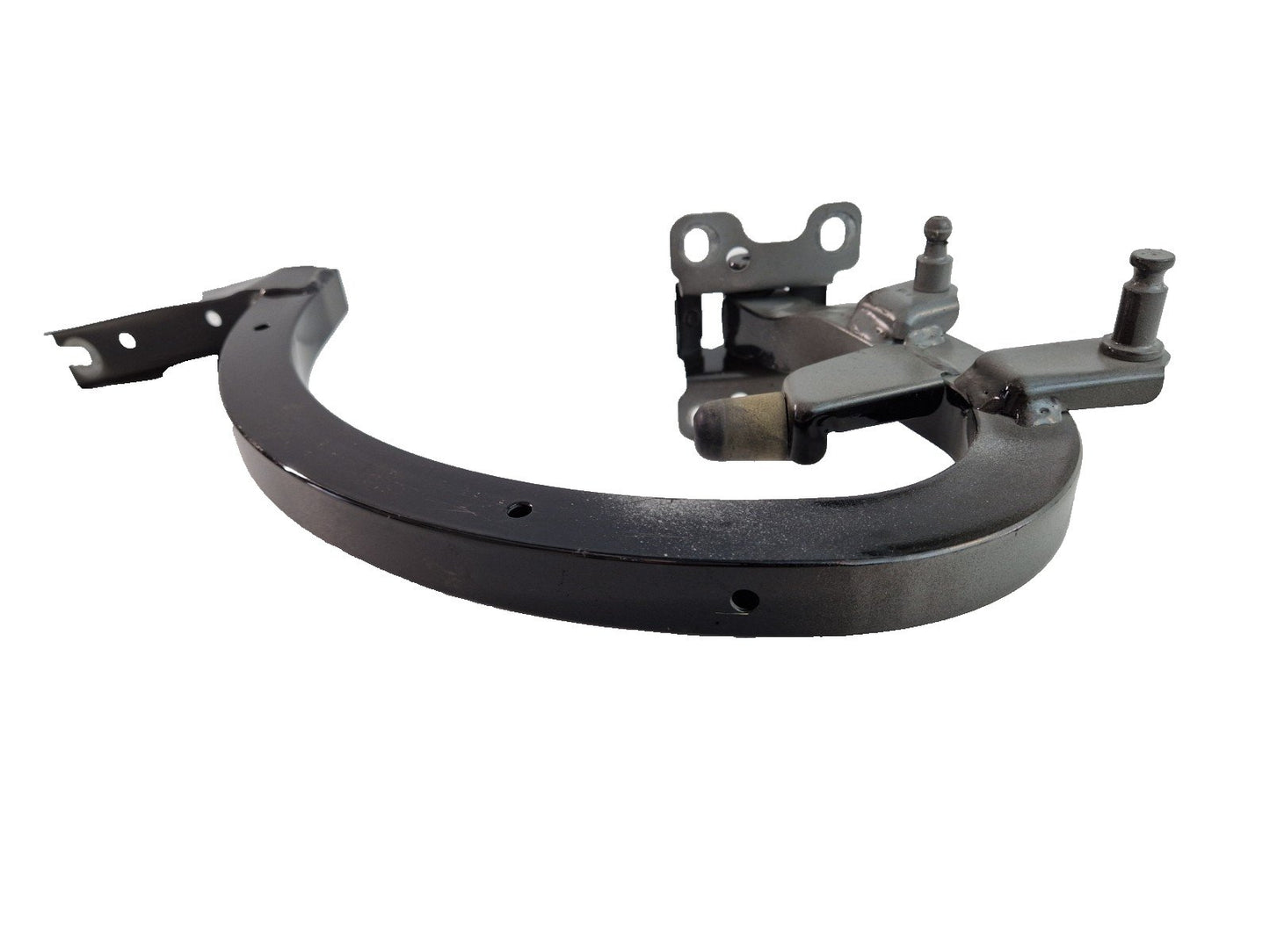 17-23 AUDI A4 S4 REAR LEFT SIDE TRUNK DECK LID SUPPORT HINGE OEM 8W5827729