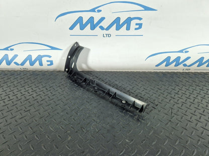 10-17 AUDI A8 4H REAR RIGHT O/S BUMPER GUIDE BRACKET MOUNT 4H0807454B
