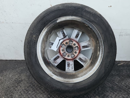 2011 Volkswagen Polo 6R MK5 15" Alloy Wheel with Tyre 185/60/15 ~4mm 6R0601025D