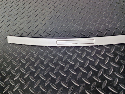 14-16 BMW 2 SERIES F22 OEM LEFT SIDE ROOF STRIP TRIM 7346245 7307735