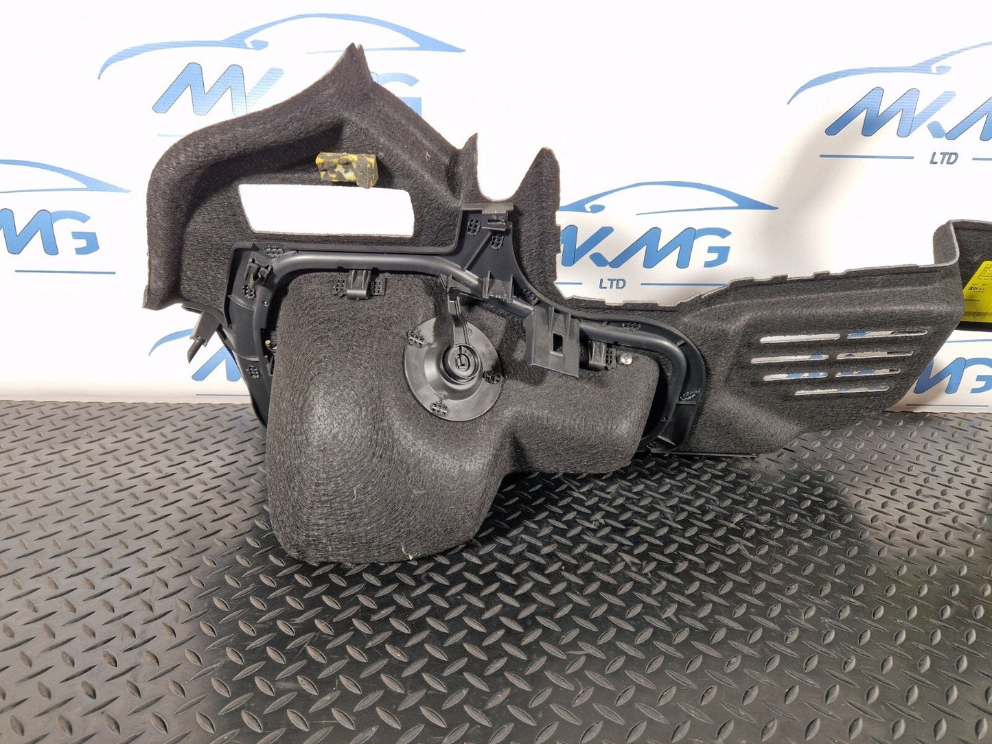 16-24 AUDI A5 F5 CONVERTIBLE REAR RIGHT TRUNK BOOT SIDE PNALE TRIM 8W7863880