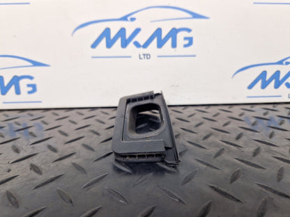 16-19 AUDI A4 B9 GENUINE FRONT LEFT REINFORCEMENT BEAM SEAL 8W0819143A