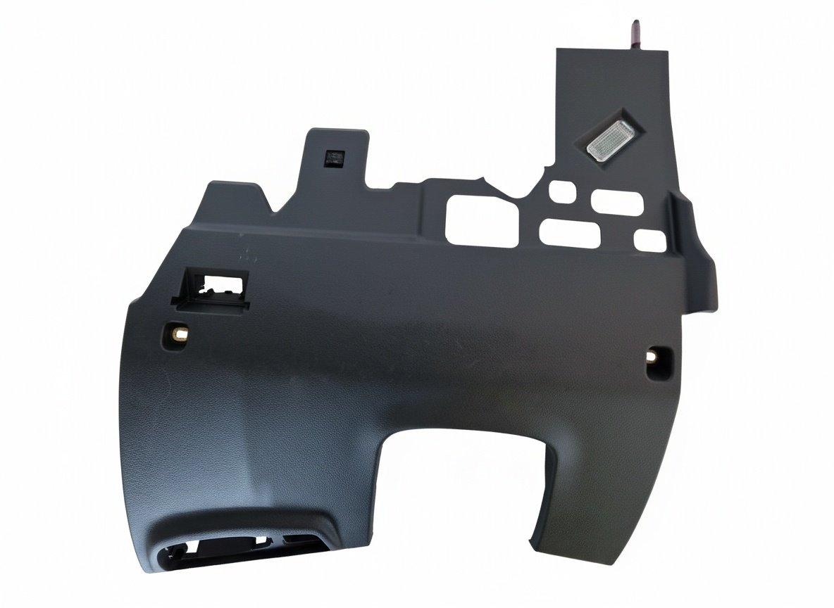 12-18 AUDI A6 C7 GENUINE O/S/F RIGHT DASHBOARD LOWER TRIM 4G2863076