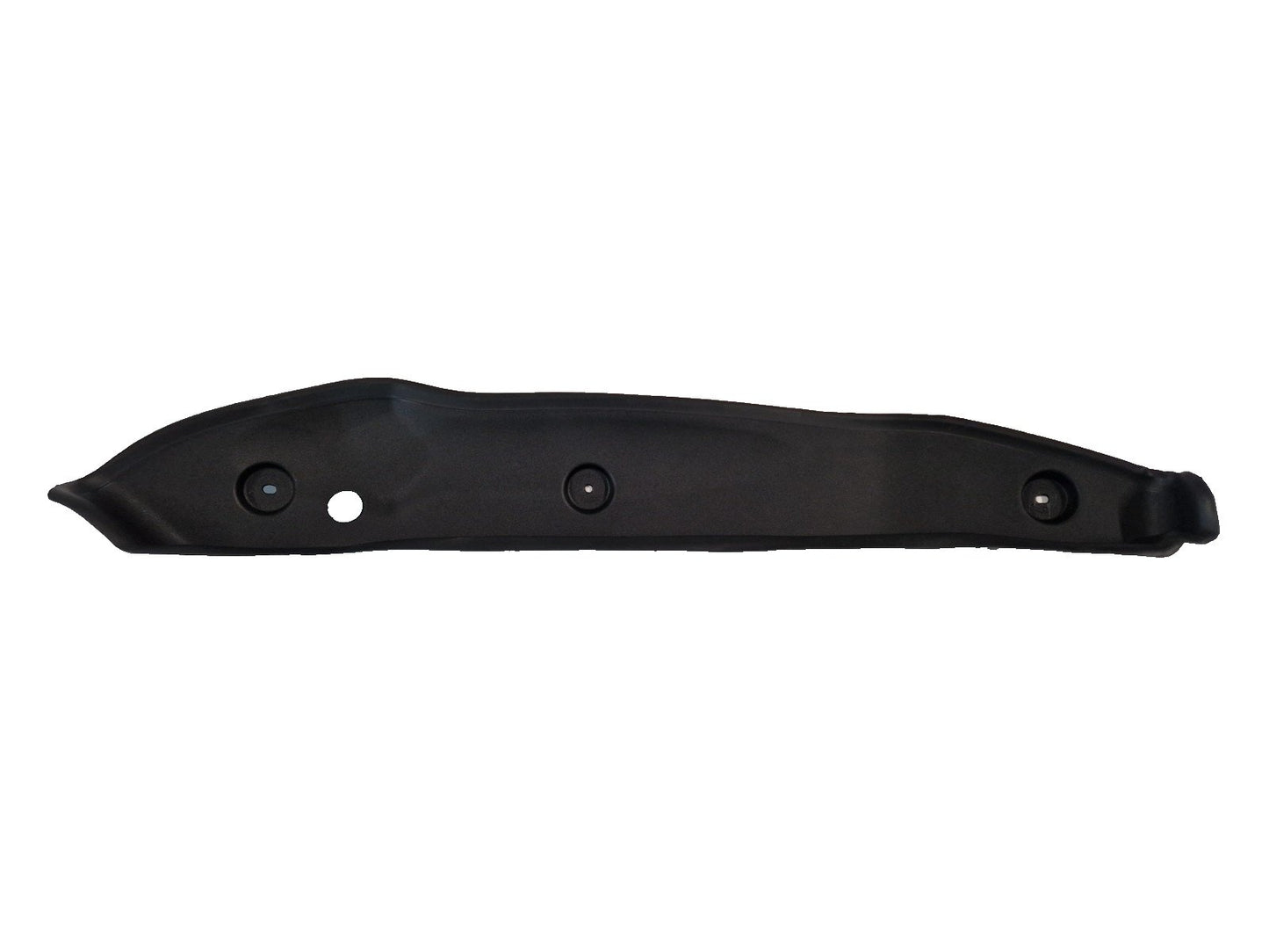 11-19 MERCEDES BENZ ML W166 FRONT RIGHT O/S WING FENDER COVER SEAL A1668890025