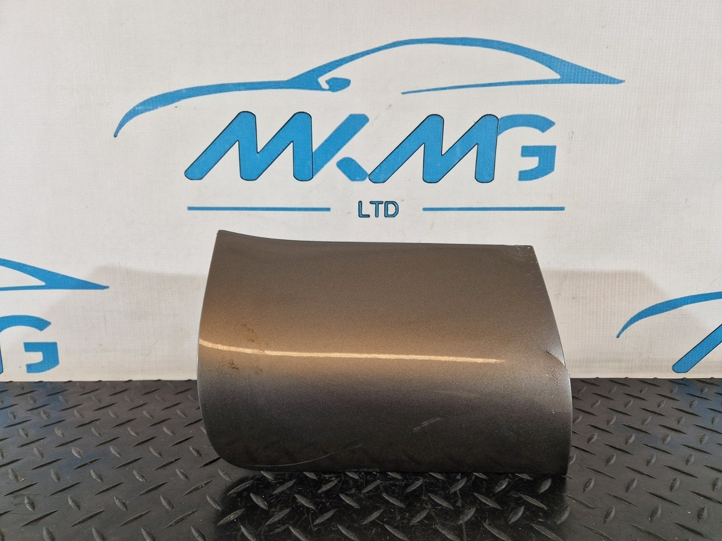14-23 MERCEDES VITO W447 REAR RIGHT O/S BUMPER COVER IN GREY 9963  A4478851322