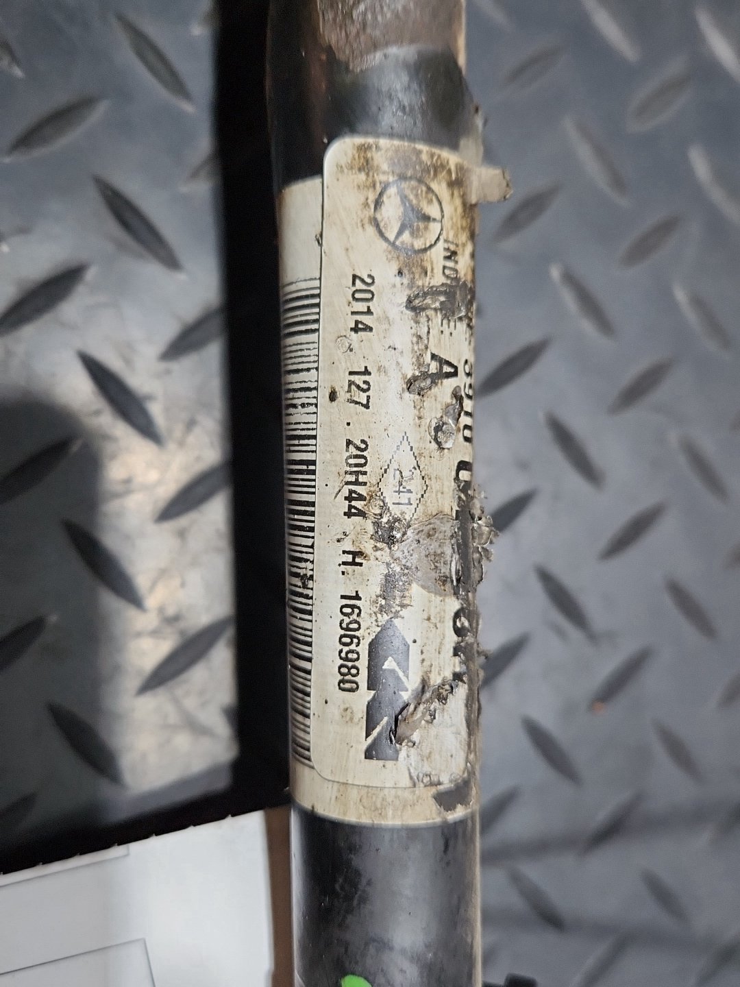 Mercedes-Benz Citan W415 Cargo Van Genuine Front Right Drive Shaft A4153600015