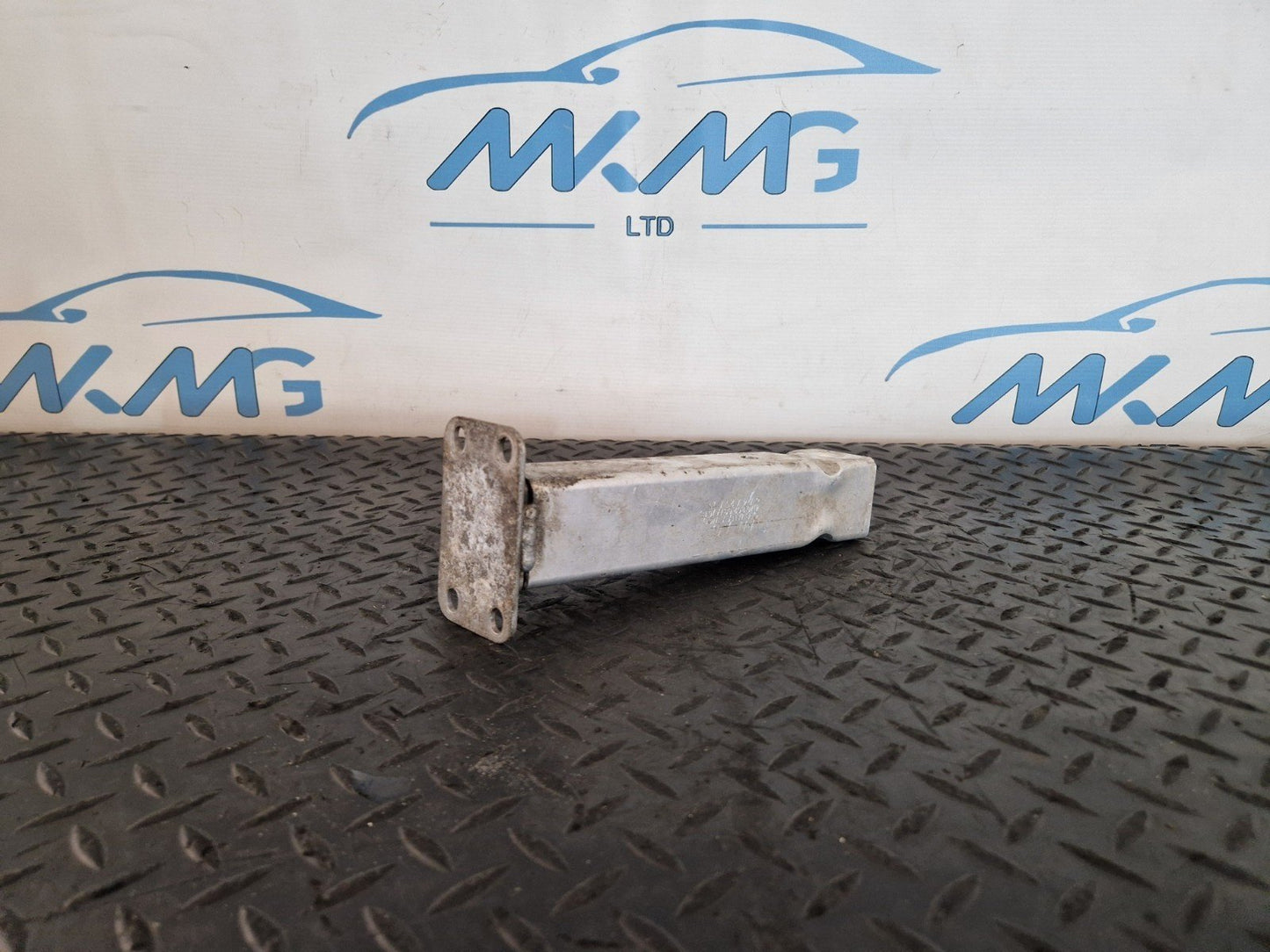16-20 AUDI Q7 4M 3.0 DIESEL CRTC OEM FRONT LEFFT N/S/F CRASH ABSORBER 4M0802037A