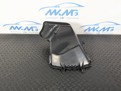 11-19 MERCEDES BENZ ML W166 GENUINE OEM AIR FILTER BOX COVER A1668300153