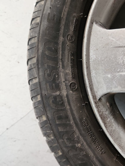 Ford C-Max MK1 FL (C214) MPV 16" Steel Wheel with Tyre 205/55/16 ~3mm