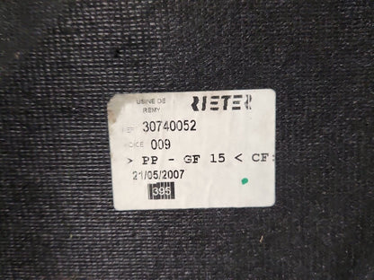 Volvo S40 MK2 (MS) Saloon Genuine Rear Floor Boot Liner