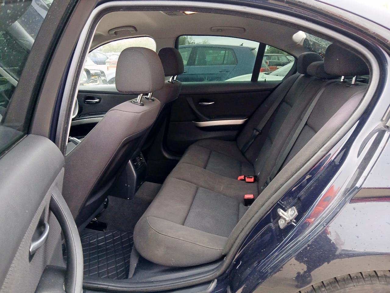 2009, BMW, 318i, E90
