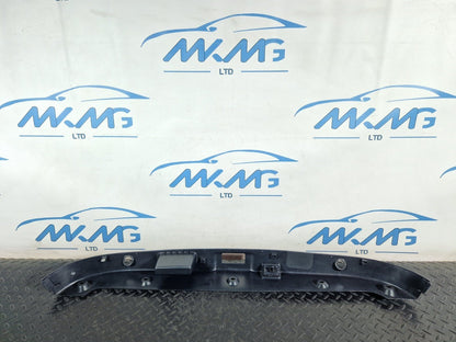 19-ON MERCEDES BENZ A CLASS EQ W177 SALOON BOOT LOCK TRIM COVER A1777501100