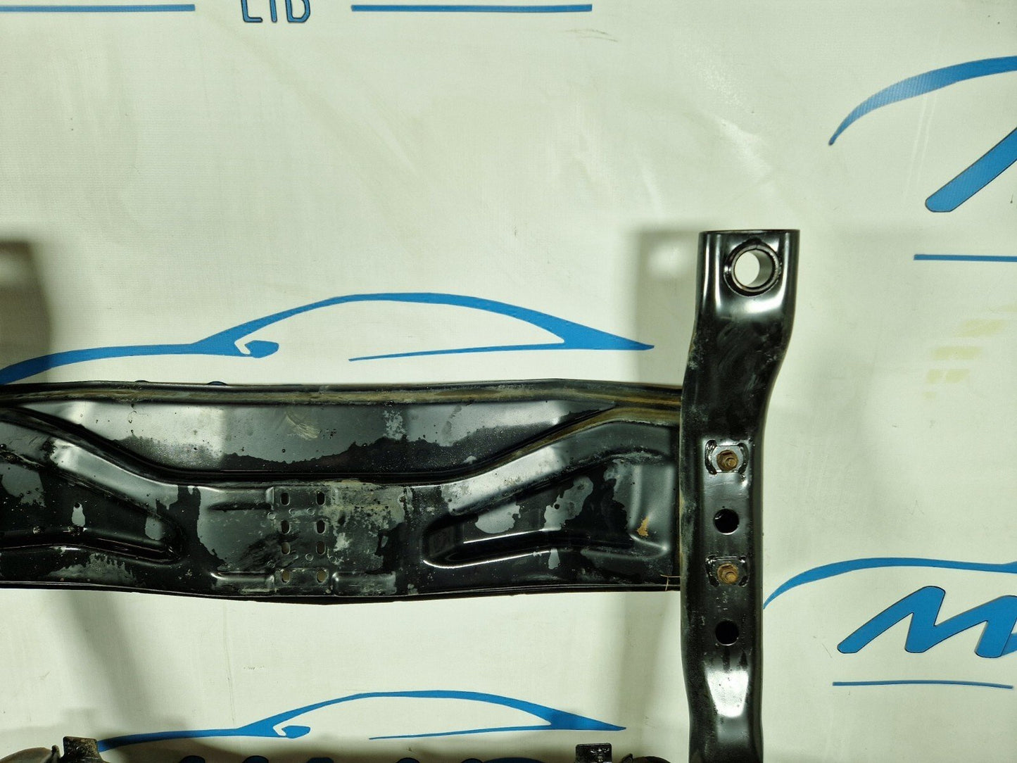 18-ON MERCEDES BENZ SPRINTER W907 GENUINE FRONT SUBFRAME A9070022999