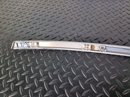 14-16 BMW 2 SERIES F22 RIGHT DRIVER SIDE ROOF RAIL MOULDING TRIM 7307736 7346306