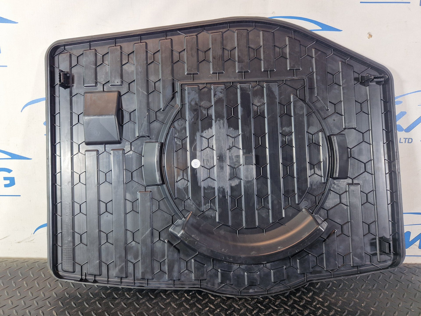 Audi A6 Allroad C7 Genuine Boot Spare Wheel Cover 4G9863547A