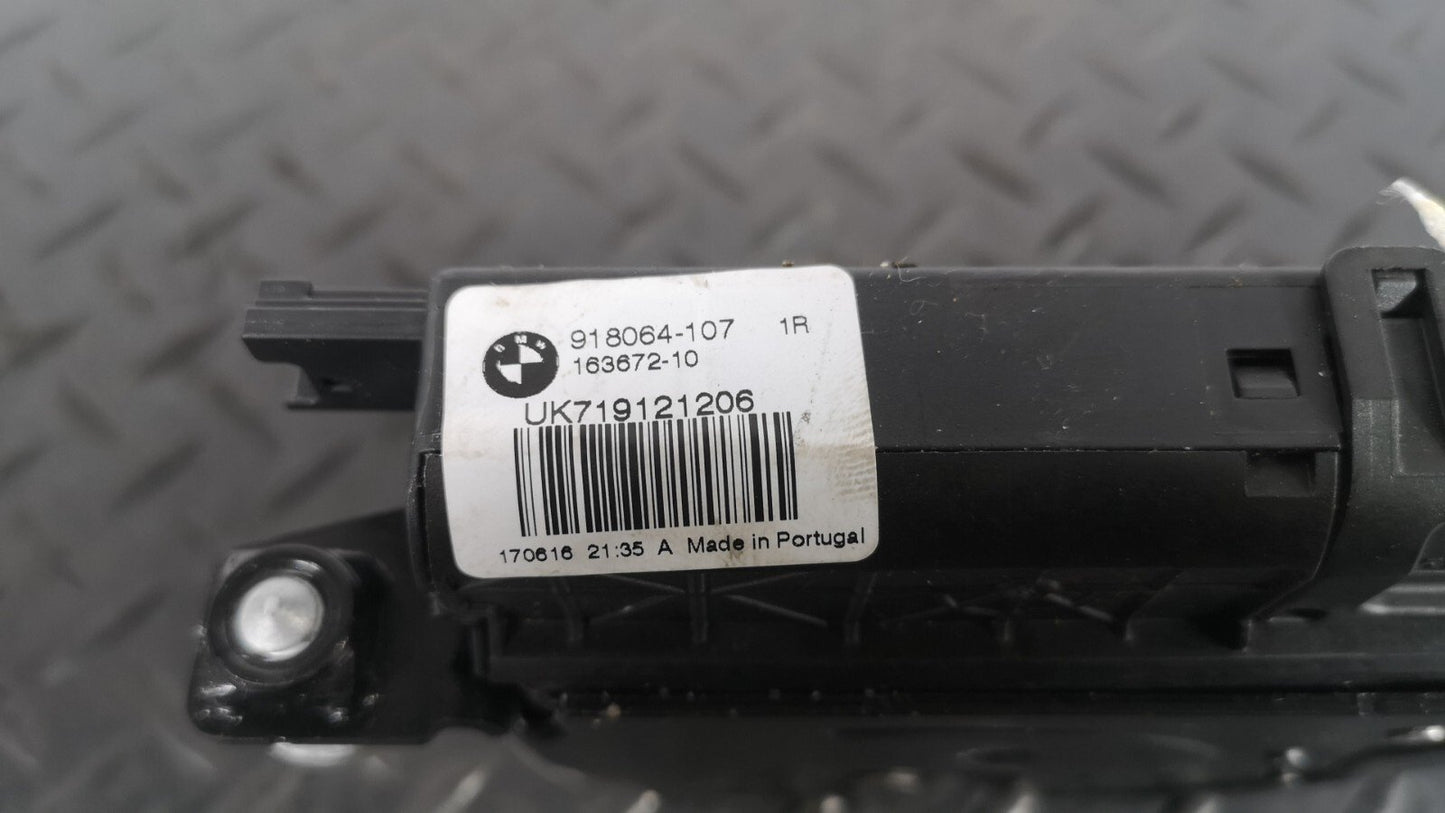 16-19 AUDI A4 B9 S-LINE SALOON GENUINE TAILGATE LOCK MECHANISM OEM 3G0827503A
