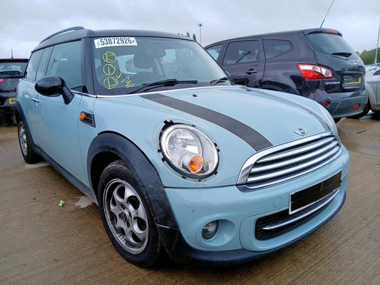 2012 Mini Cooper Clubman R55