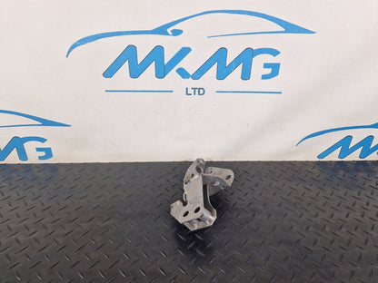 10-17 AUDI A8 4H FRONT LEFT N/S UNDERRUN BAR BRACKET MOUNT 4H0399655B