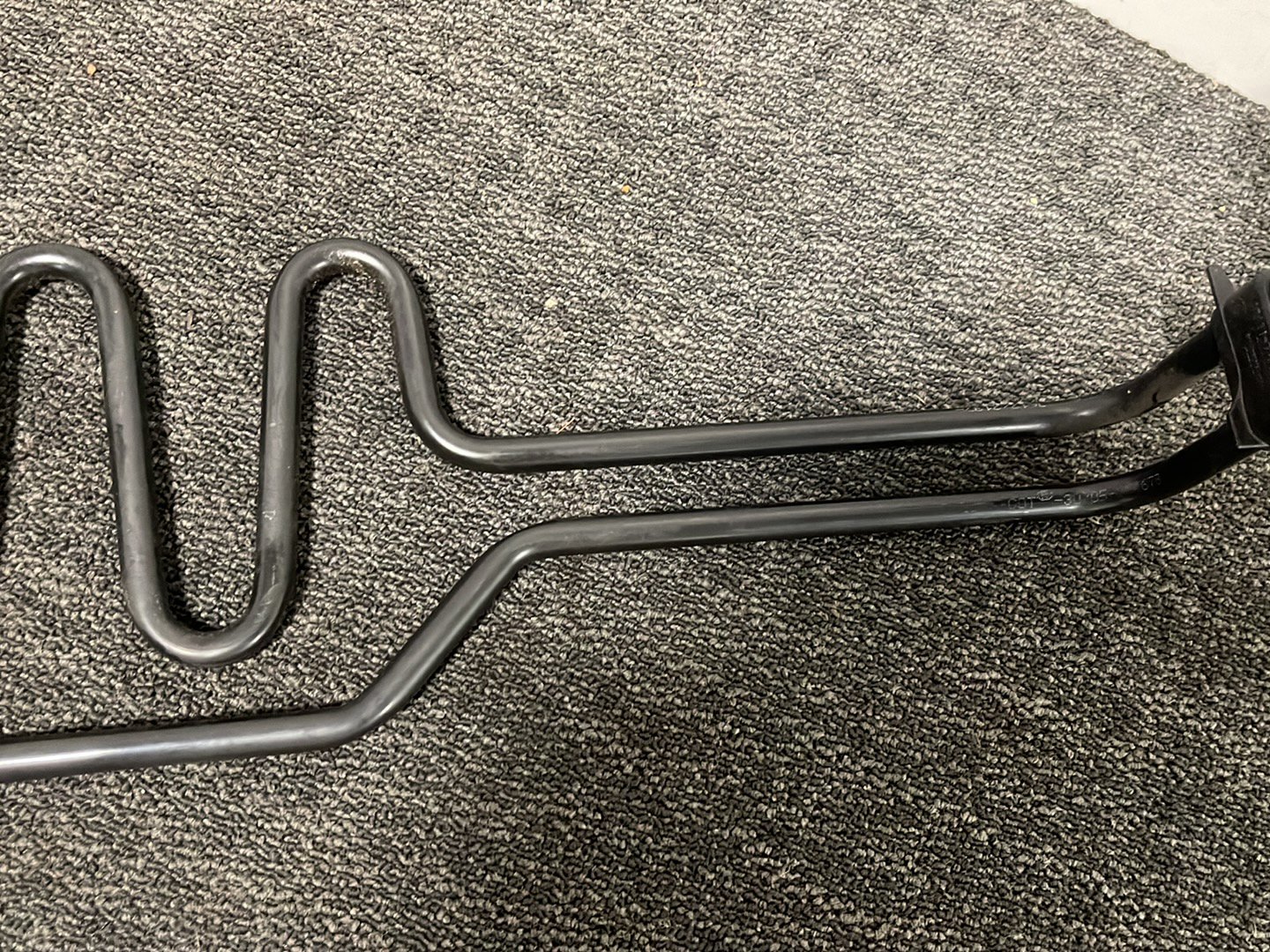 BMW 116i E87 Hatchback Genuine Power Steering Fluid Oil Cooler 7527134