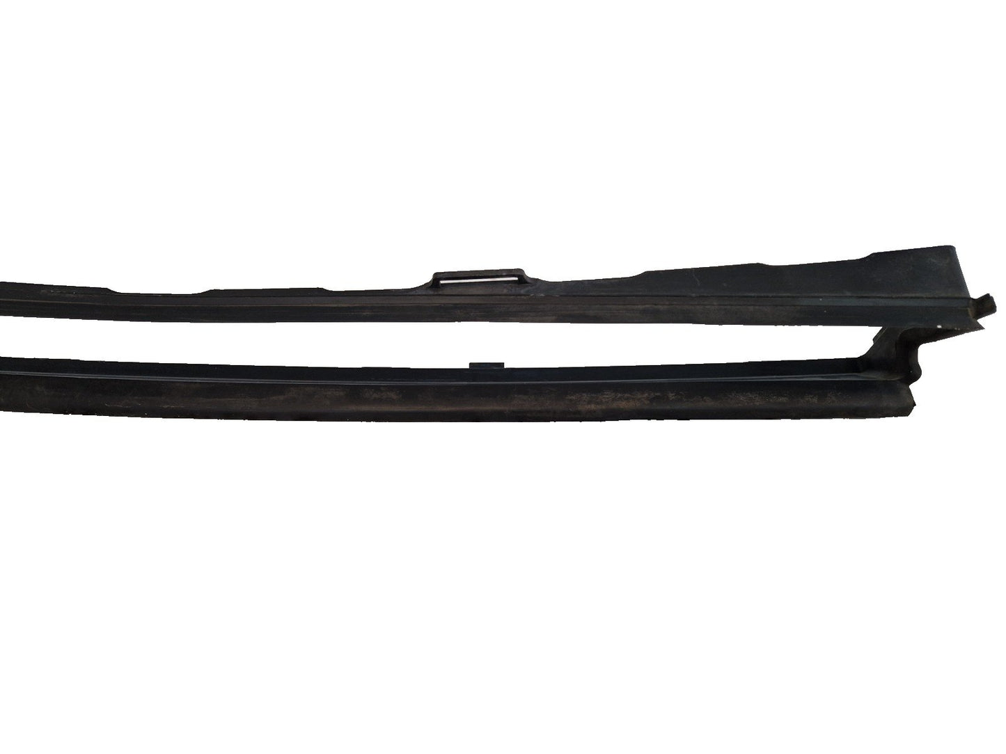 17-ON LAND ROVER DISCOVERY L462 GENUIN FRONT RADIATOR LOWER AIR GUIDE HY328A095A