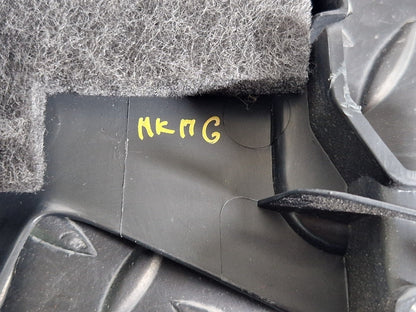 14-21 MERCEDES BENZ C200d W205 LEFT BOOT TRIM PANEL COVER A2056900344