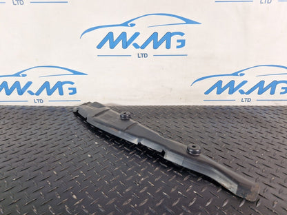 16-19 AUDI A4 B9 OEM FRONT RIGHT WING FENDER FILLER INSULATOR 8W0821112