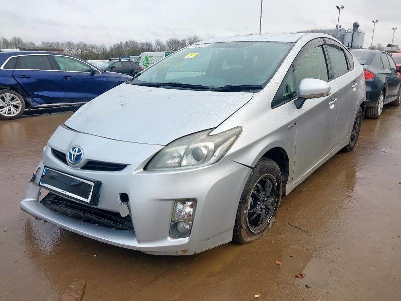 2012 Toyota Prius MK3 (ZVW30)