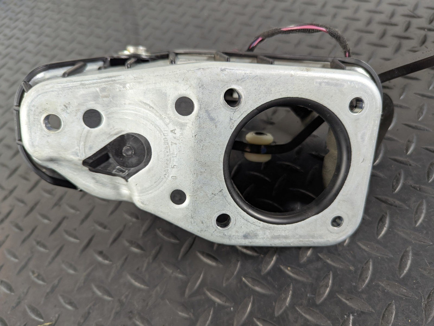 11-19 MERCEDES BENZ ML W166 GENUINE BRAKE PEDAL A1662920101