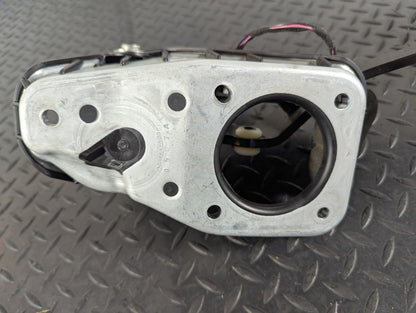 11-19 MERCEDES BENZ ML W166 GENUINE BRAKE PEDAL A1662920101