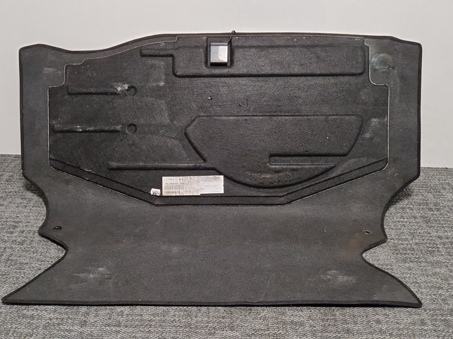 Mercedes-Benz C180 C-Class W203 (FL) Coupe Genuine Boot Floor Liner A2036800442