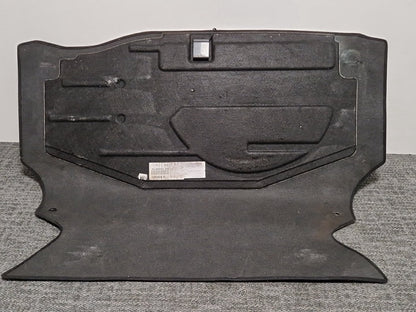 Mercedes-Benz C180 C-Class W203 (FL) Coupe Genuine Boot Floor Liner A2036800442