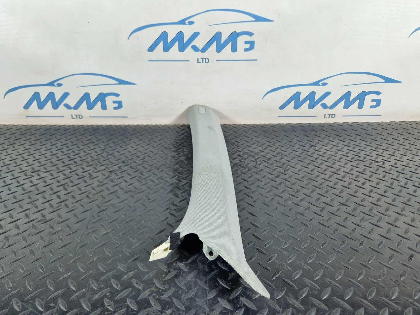 12-18 AUDI A6 C7 GENUINE PASSENGER FRONT A PILLAR TRIM PANEL 4G0867233C