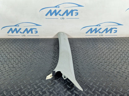 12-18 AUDI A6 C7 GENUINE PASSENGER FRONT A PILLAR TRIM PANEL 4G0867233C