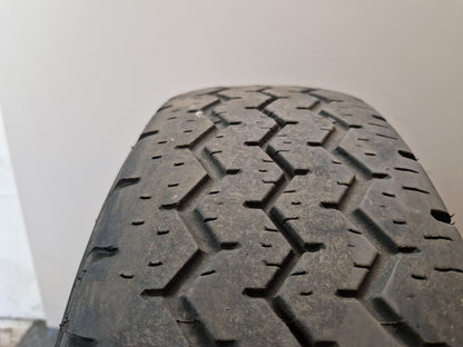 Citroen Relay Genuine Steel Wheel with Tyre 215/70/15 ~5mm
